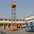 Promotion high quality hydraulic moveable scissor lift